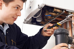 only use certified Old Hutton heating engineers for repair work
